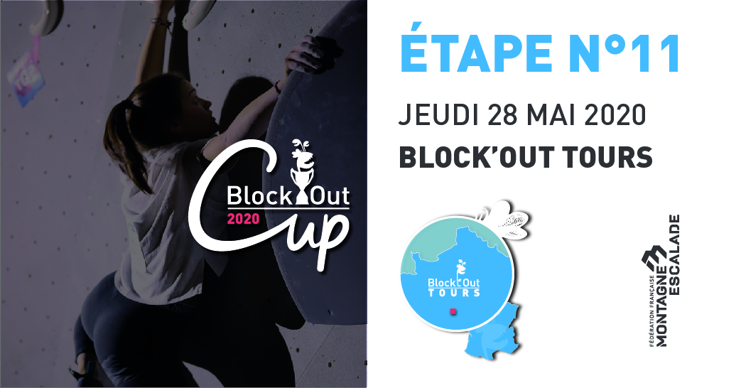 BLOCK'OUT CUP 2020 : ETAPE 11
